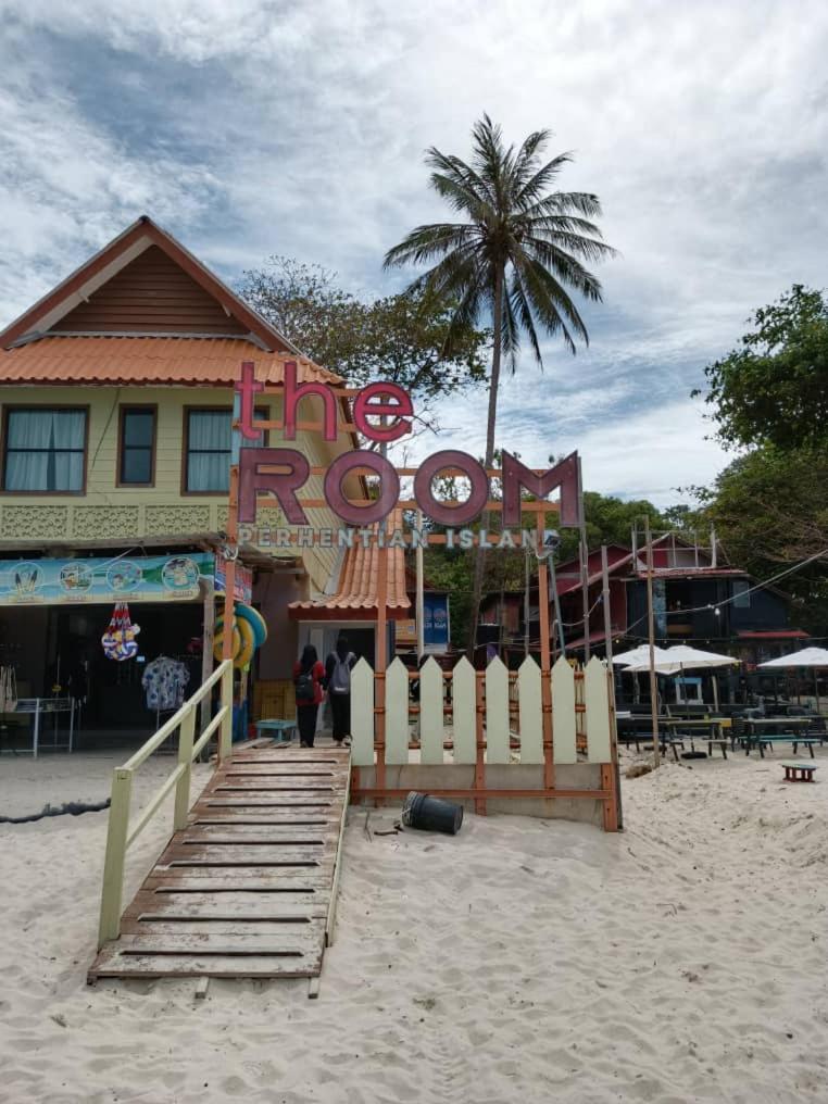 The Room Perhentian Kecil Kampong Pasir Panjang  Exterior foto