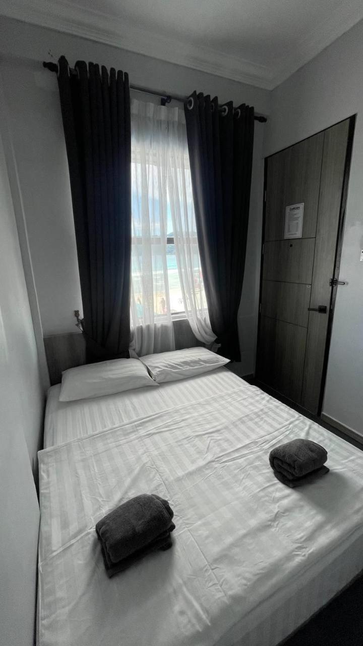 The Room Perhentian Kecil Kampong Pasir Panjang  Exterior foto