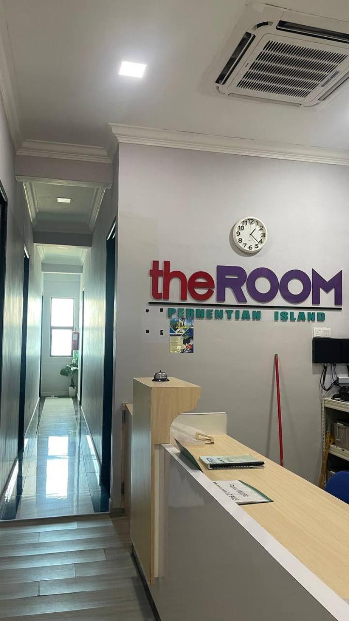 The Room Perhentian Kecil Kampong Pasir Panjang  Exterior foto