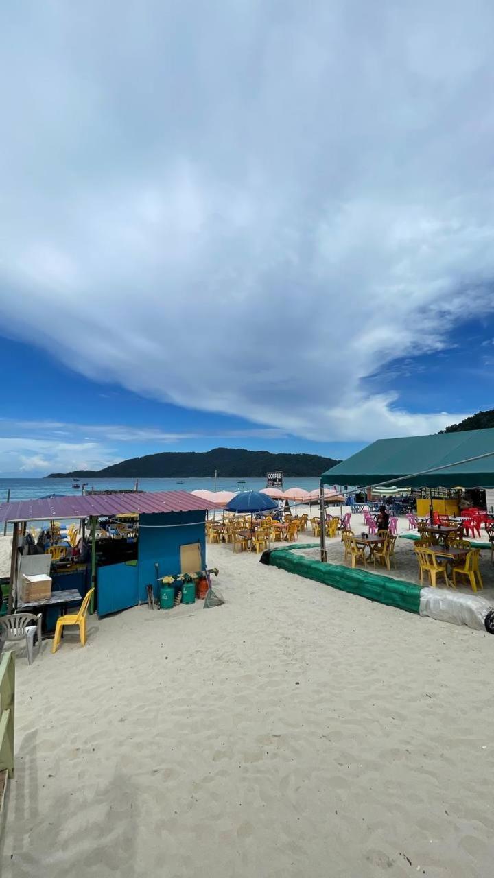 The Room Perhentian Kecil Kampong Pasir Panjang  Exterior foto