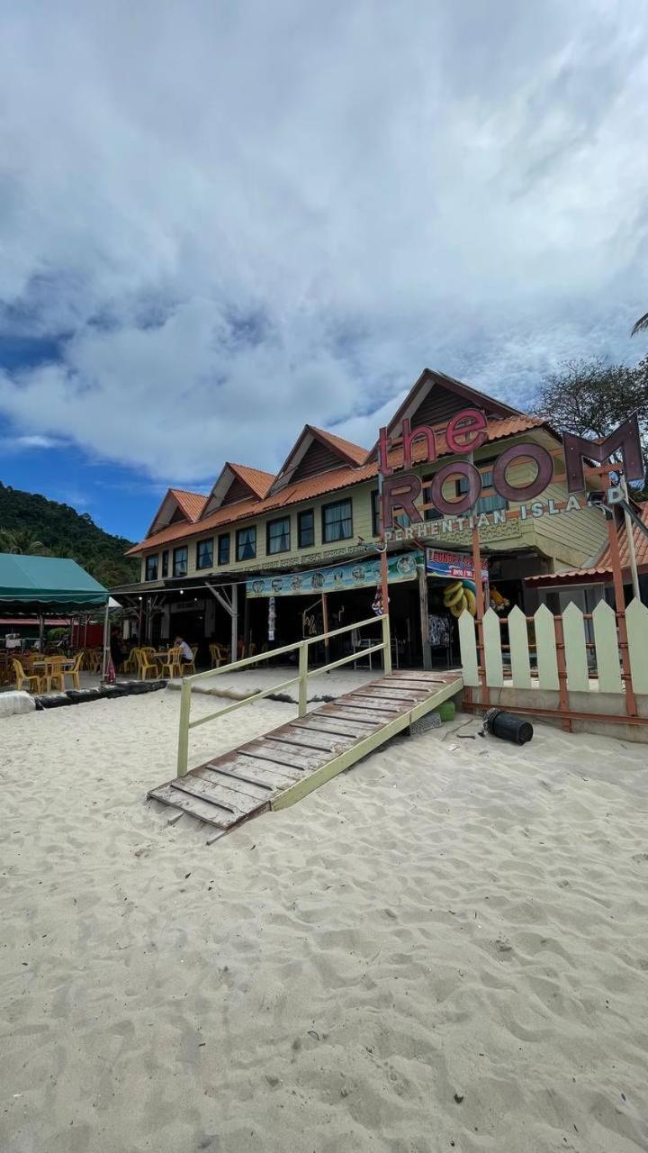 The Room Perhentian Kecil Kampong Pasir Panjang  Exterior foto
