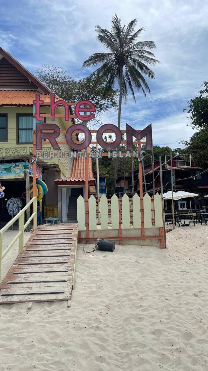 The Room Perhentian Kecil Kampong Pasir Panjang  Exterior foto